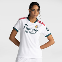 Camisa I Real Madrid 26/27 Mulher adidas