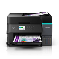 Multifuncional Epson EcoTank L6370 Colorida Wi-Fi Ethernet Bivolt