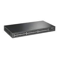 Switch TP-Link 48 Portas 10/100/1000 Mbps Gigabit Rack - TL-SG1048