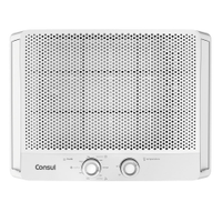 Ar-Condicionado Janela 10000 Btus Consul Quente E Frio Com Design Moderno - Ccs10fb 220V