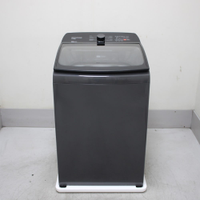 Máquina De Lavar Cinza Platinum Brastemp 14Kg Com Smart Sensor E Função Reduzir Tempo - Bwj14a9as2_Wotimo_Cg6391208 110V