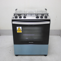 Fogão Brastemp 5 Bocas Cor Inox Com Turbo Chama - Bfs5gdrns2_Wotimo_Cg6721106 110V
