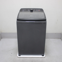 Máquina De Lavar Cinza Platinum Brastemp 14Kg Com Smart Sensor E Função Reduzir Tempo - Bwj14a9as3_Wbom_Cg6399557 110V