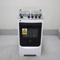 Fogão Consul 4 Bocas Branco Com Acendimento Automático - Cfo4nabus3_Wbom_Cg6807399 Bivolt