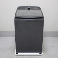 Máquina De Lavar Cinza Platinum Brastemp 14Kg Com Smart Sensor E Função Reduzir Tempo - Bwj14a9as2_Wotimo_Cg6404524 110V