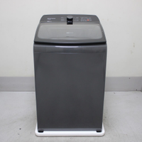 Máquina De Lavar Cinza Platinum Brastemp 14Kg Com Smart Sensor E Função Reduzir Tempo - Bwj14a9as2_Wotimo_Cg6404729 110V