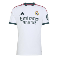 Camisa Real Madrid I 2026/27 adidas Jogador Masculina