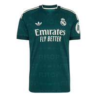 Camisa Real Madrid II 2026/27 adidas Torcedor Masculina