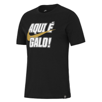 Camiseta do Atlético-MG Nike Verbiage Masculina