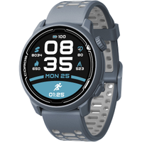 Relógio Monitor Cardíaco Coros Pace 2 Silicone Premium Sport com GPS