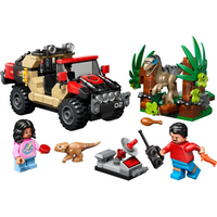 LEGO® Jurassic World - Raptor Off-Road Escape