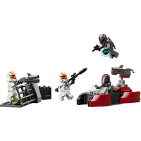LEGO® Star Wars - Pacote de Batalha Cerco de Mandalore