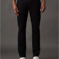 Calça Sarja Color Masculina Skinny Infinite Black Calvin Klein - Preto Calça Sarja Color Masculina Skinny Infinite Black Calvin Klein Preto 48