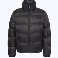 Jaqueta Calvin Klein Puffer Down Matelasse - Preto Jaqueta Calvin Klein Puffer Down Matelasse Preto g