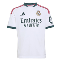 Camisa I Real Madrid 26/27 Infantil Kids adidas