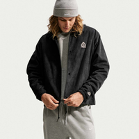 Jaqueta Nike Club Cord Coaches NCC Masculina