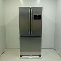Geladeira French Door 3 Portas Inox Design E Tecnologia Premium Brastemp - Bro85mkbs3_Wbom_Jg6287705 220V