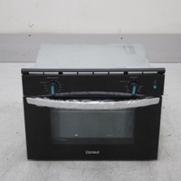 Forno De Embutir Elétrico 47 Litros Consul Preto Com Timer E Função Gratinar - Cob47bebs3_Wbom_Cg6724769 220V