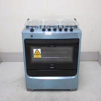 Fogão Consul 6 Bocas Cor Inox Com Botões Removíveis E Vidro Interno Vedado - Cfs6narus1_Wexcele_Cg6815763 Bivolt