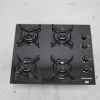 Cooktop 4 Bocas Brastemp Com Grades Piatina E Acendimento Automático - Bdd61aeus2_Wotimo_Ce6643115 Bivolt