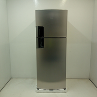 Geladeira Frost Free Duplex Consul 455 Litros Inox - Crm53mkas3_Wbom_Jg6302206 110V