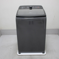 Máquina De Lavar Cinza Platinum Brastemp 14Kg Com Smart Sensor E Função Reduzir Tempo - Bwj14a9as1_Wexcele_Cg6488563 110V