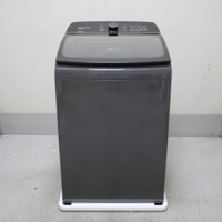 Máquina De Lavar Cinza Platinum Brastemp 14Kg Com Smart Sensor E Função Reduzir Tempo - Bwj14a9as1_Wexcele_Cg6481717 110V
