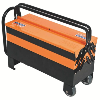 Caixa Sanfonada Cargobox 65 Peças Tramontina PRO