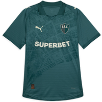 Camisa do Fluminense III 2026 Puma Jogador Masculina