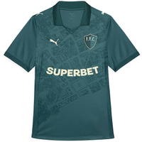 Camisa do Fluminense III 2026/27 Puma Torcedor Feminina