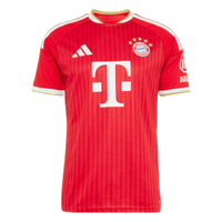 Camisa Bayern de Munique I 2026/27 adidas Torcedor Masculina
