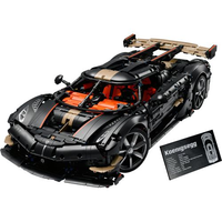 LEGO® Technic - Koenigsegg Sadair's Spear Megacar