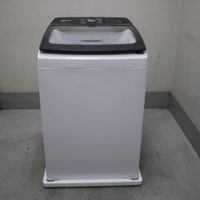 Máquina De Lavar Brastemp 18Kg Branca Com Ciclo Tira Manchas Advanced E Ciclo Antibolinhas - Bwf18abas2_Wotimo_Cg6502130 110V