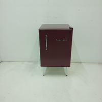 Frigobar Brastemp Retrô 76 Litros Marsala Wine - Bra08mgbs2_Wotimo_Jg6287700 220V