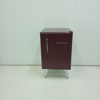Frigobar Brastemp Retrô 76 Litros Marsala Wine - Bra08mgbs2_Wotimo_Jg6287701 220V