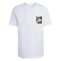 Camiseta adidas Camo Pkt Masculina