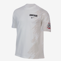 Camiseta Corinthians Nike Wordmark Masculina