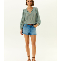 Short Jeans Five Pockets Used
