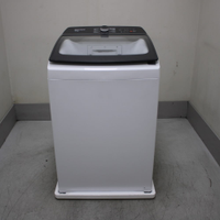 Máquina De Lavar Brastemp 18Kg Branca Com Ciclo Tira Manchas Advanced E Ciclo Antibolinhas - Bwf18abbs3_Wbom_Cg6473680 220V