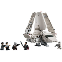LEGO® Star Wars - Ônibus espacial Imperial da Classe Lambda