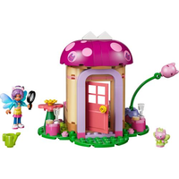 LEGO® Gabby's Dollhouse - Casa de Jardim da Fada Gatinha