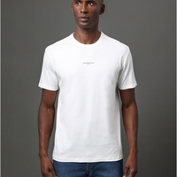 Camiseta Masculina Push Your Limits Calvin Klein Jeans - Off White Camiseta Masculina Push Your Limits Calvin Klein Jeans Off White p
