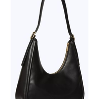 Bolsa Ckj Crescent Bold - Preto Bolsa Ckj Crescent Bold Preto u