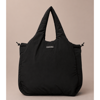 Bolsa Grande Swim Calvin Klein - Preto Bolsa Grande Swim Calvin Klein Preto u