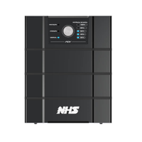 Nobreak NHS Premium PDV GIII 600VA Ent Bivolt Sai 120V Conf 220V 1x45Ah/12V - 90.A5.006600