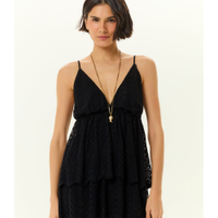 Bata Tricot Ponto Rendado