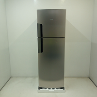 Geladeira Frost Free Duplex Consul 377 Litros Inox - Crm44mkbs3_Wbom_Jg6316197 220V