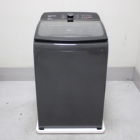 Máquina De Lavar Cinza Platinum Brastemp 14Kg Com Smart Sensor E Função Reduzir Tempo - Bwj14a9as2_Wotimo_Cf6313437 110V