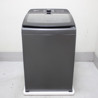 Máquina De Lavar Brastemp 16Kg Titânio Com Tecnologia Double Wash E Ciclo Tira Manchas Advanced - Bwd16a9as3_Wbom_Cg6327324 110V