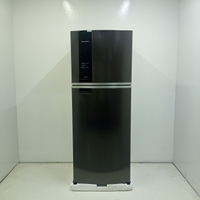 Geladeira Brastemp Eclipse Collection Frost Free Duplex A+++ 463 Litros Cor Black Inox - Brm55feas3_Wbom_Jg6353697 110V